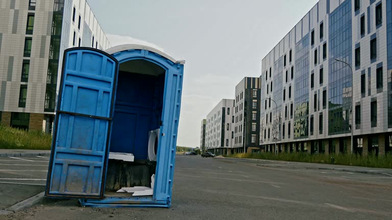 Professional Portable Potty Rental in Lafayette, CA